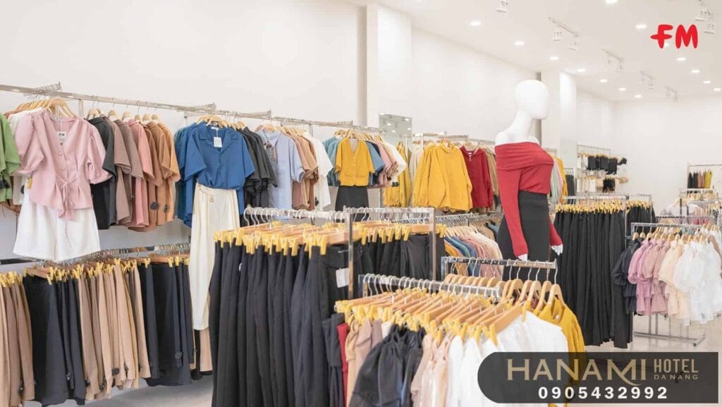 cửa hàng quần áo ấm Đà Nẵng