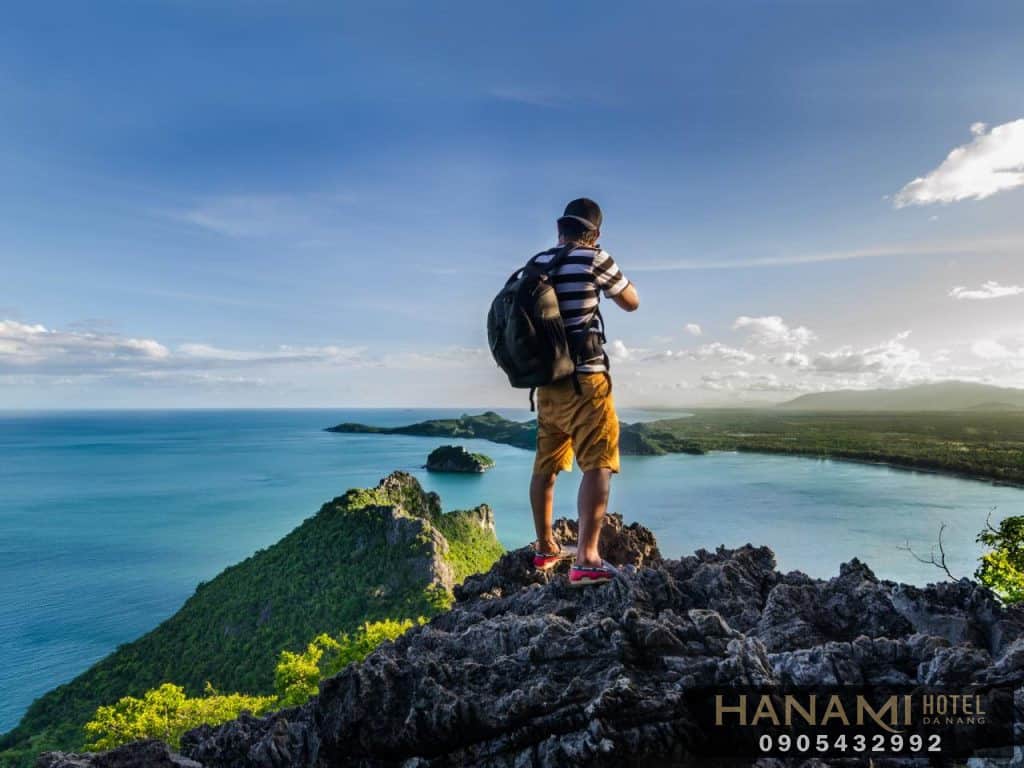 Đi du lịch một mình