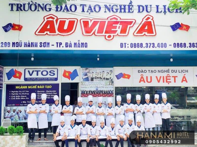 Địa chỉ dạy nấu ăn Đà Nẵng