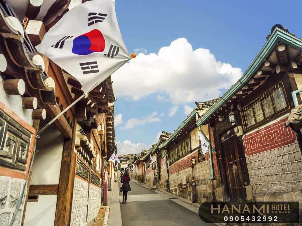 Làm Visa du lịch Hàn Quốc