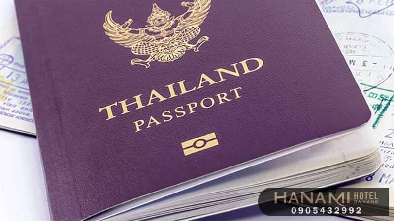 Đi du lịch Thái Lan có cần hộ chiếu không?