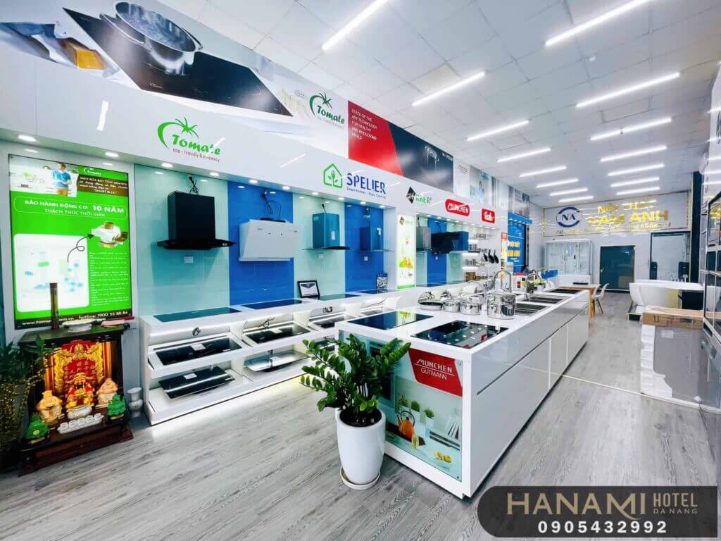 7 địa chỉ bán bếp từ tại Đà Nẵng không nên bỏ qua 1 7 địa chỉ bán bếp từ tại Đà Nẵng chất lượng