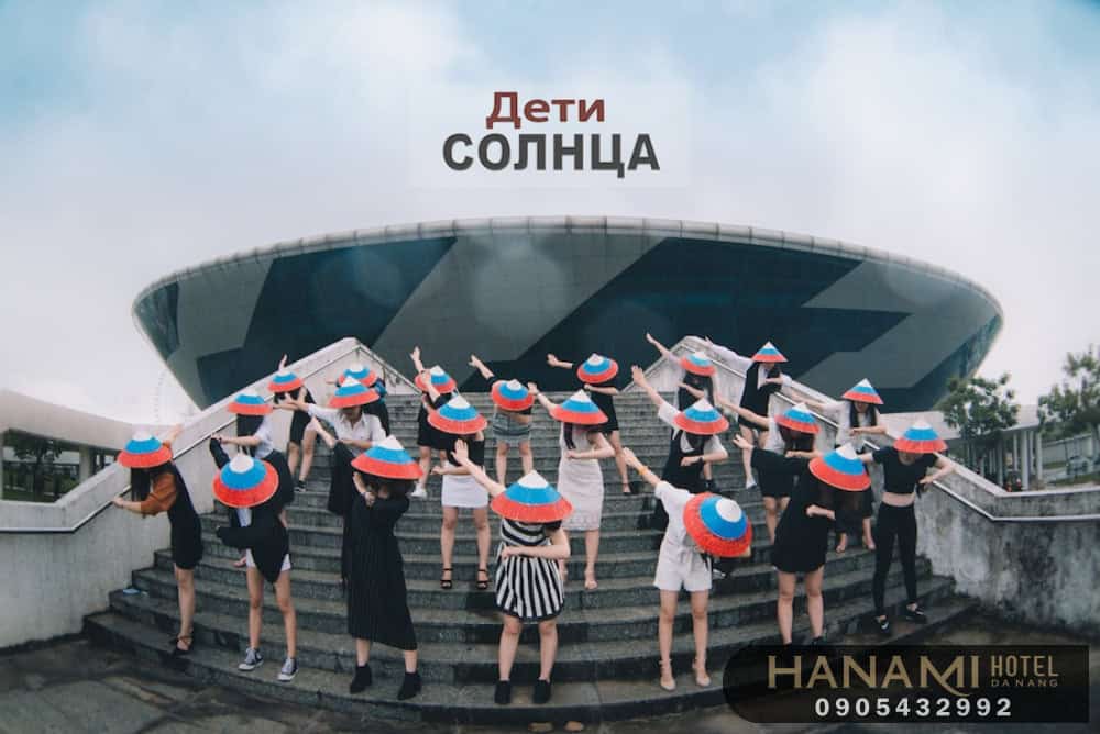 địa điểm chụp kỉ yếu ở Đà Nẵng