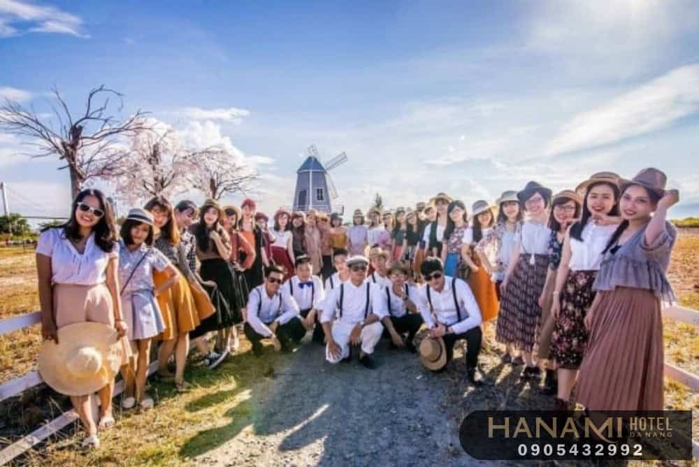 địa điểm chụp kỉ yếu ở Đà Nẵng