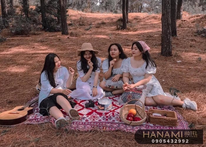 địa điểm chụp kỉ yếu ở Đà Nẵng