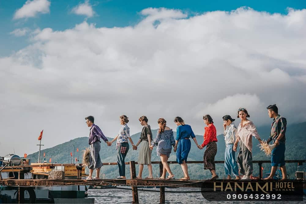 địa điểm chụp kỉ yếu ở Đà Nẵng