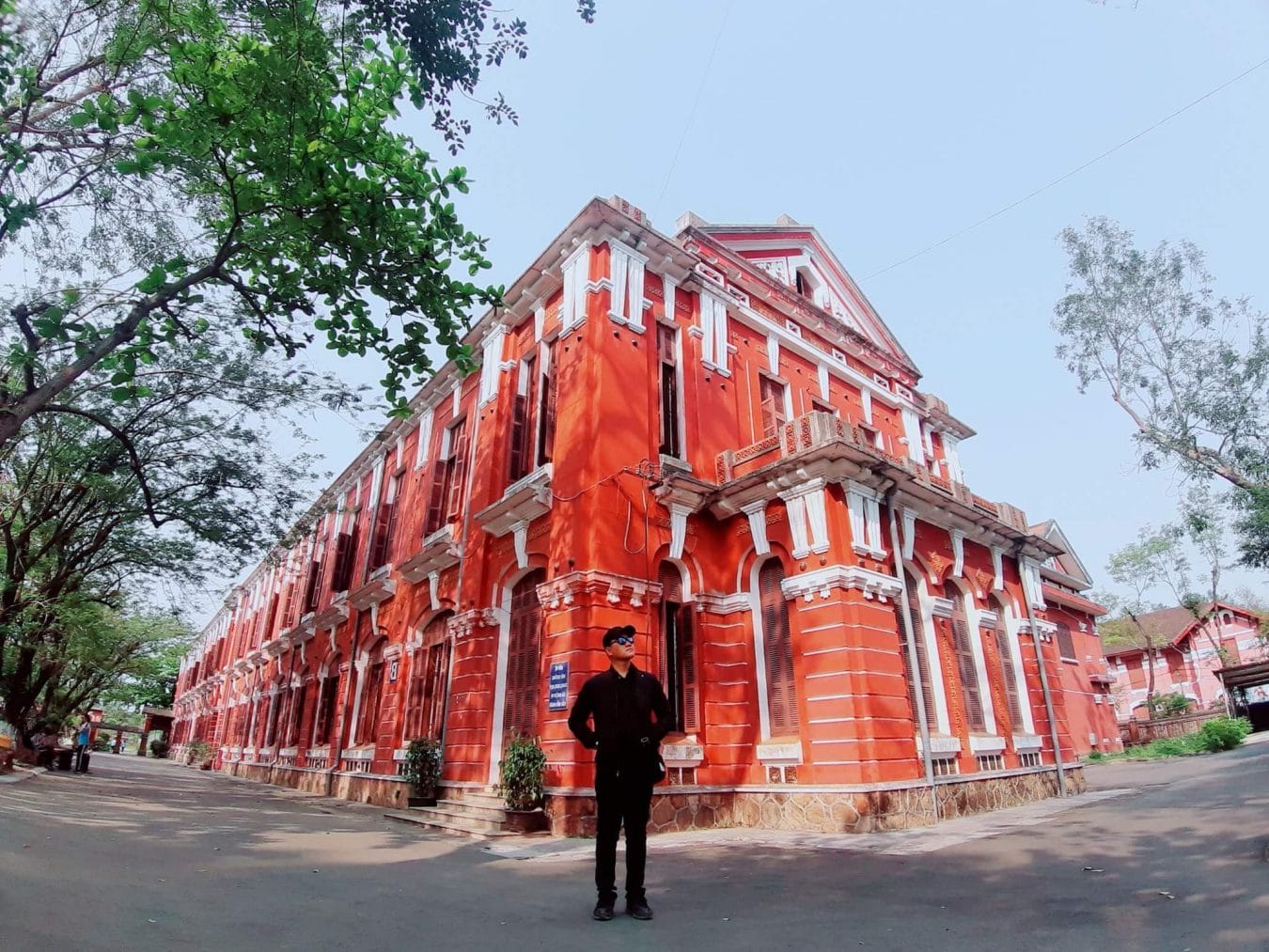  Trường quốc học Huế đẹp như Châu Âu thu nhỏ