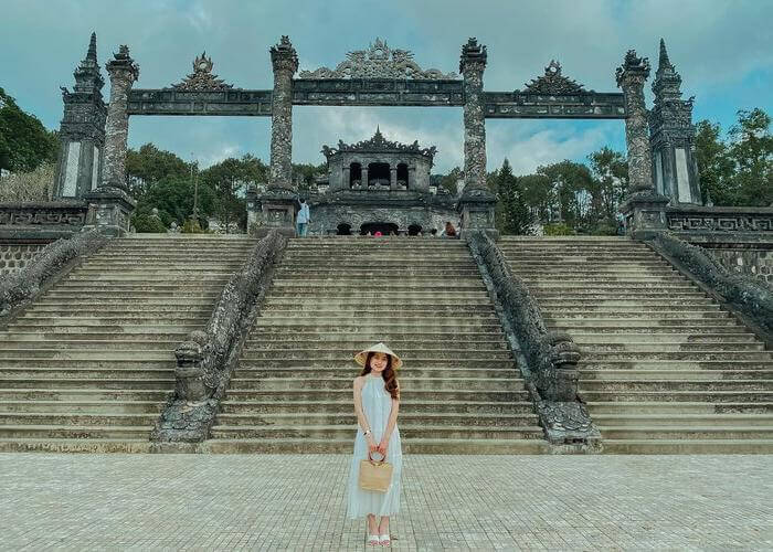  Lăng Khải Định