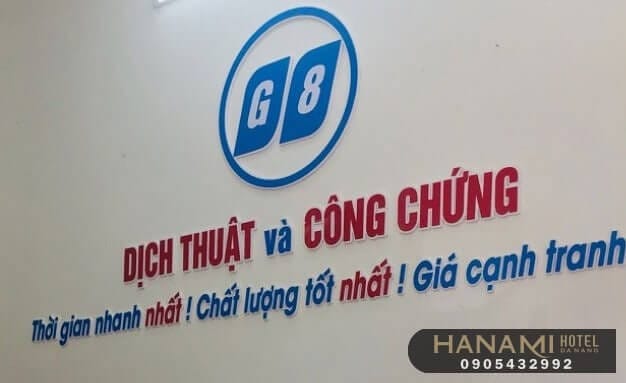 công ty dịch thuật Đà Nẵng