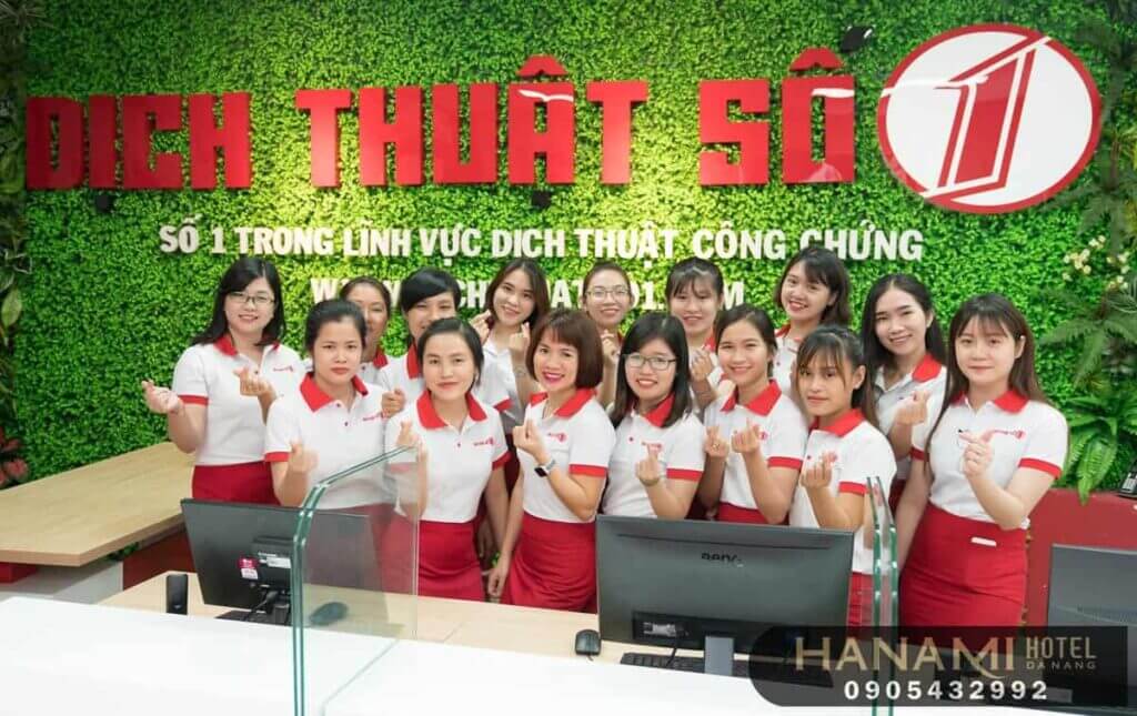 công ty dịch thuật Đà Nẵng