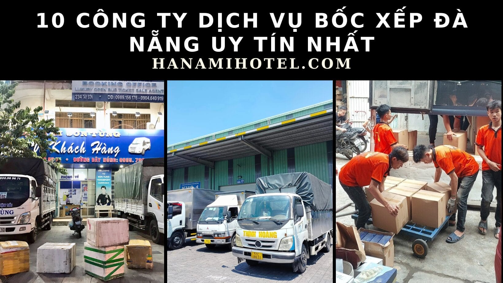 dịch vụ bốc xếp Đà Nẵng