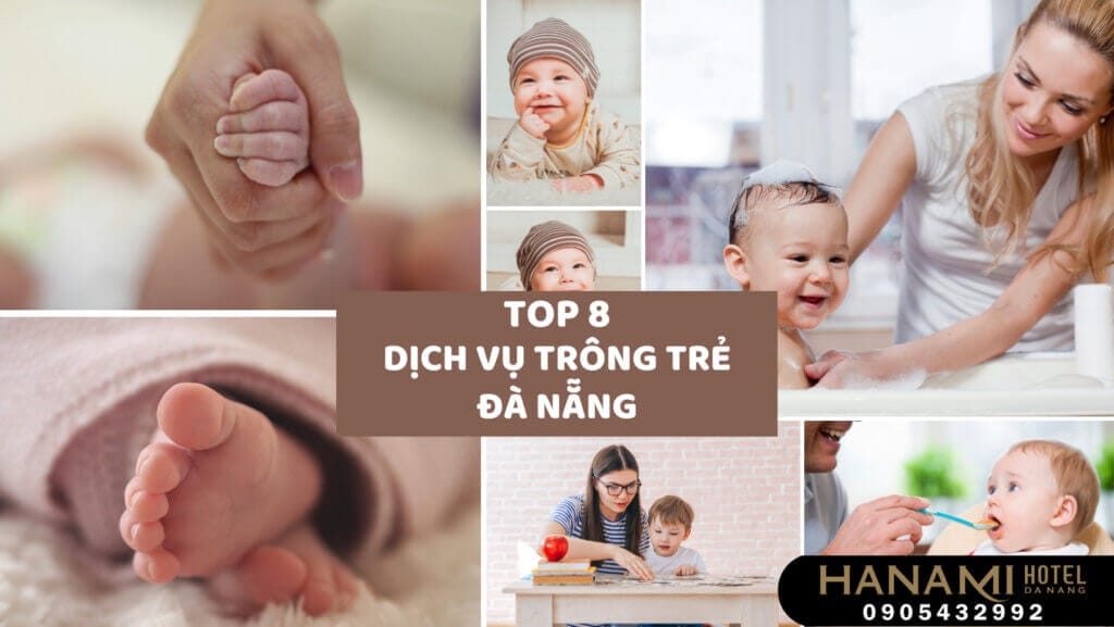 dịch vụ trông trẻ Đà Nẵng