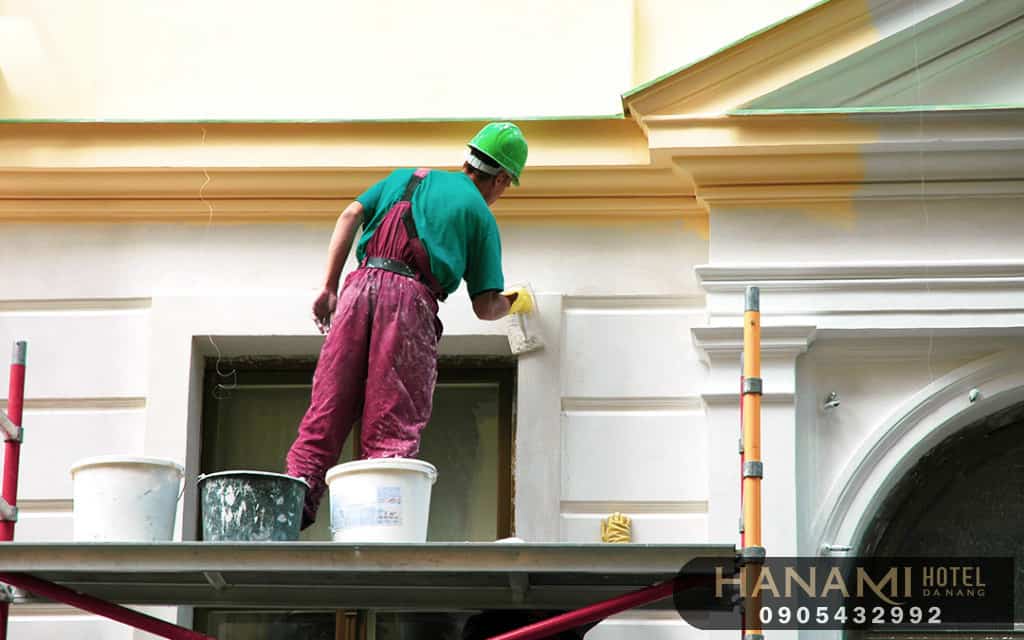 dịch vụ sơn nhà Đà Nẵng