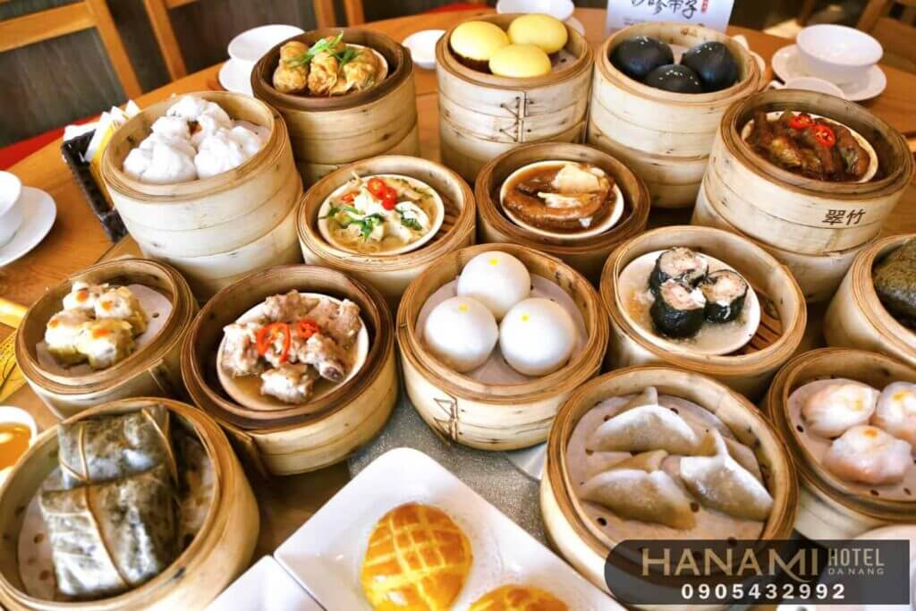 Dimsum là gì? Lý do dimsum được yêu thích 1 quán dimsum Đà Nẵng