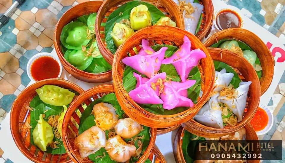 10 quán dimsum Đà Nẵng ngon nức tiếng 8 quán dimsum Đà Nẵng