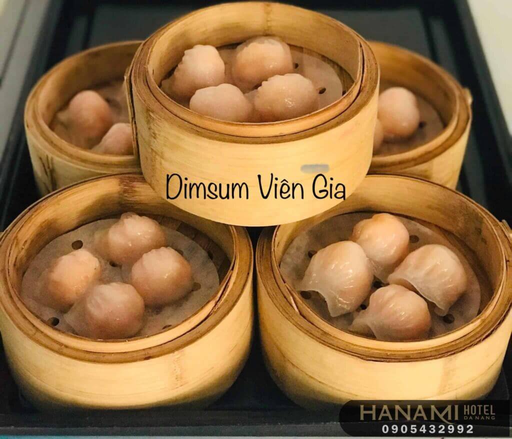 10 quán dimsum Đà Nẵng ngon nức tiếng 6 quán dimsum Đà Nẵng