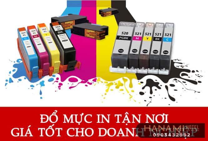 Khám phá 10 nơi đổ mực máy in tại Đà Nẵng uy tín 3 Nơi đổ mực máy in tại Đà Nẵng
