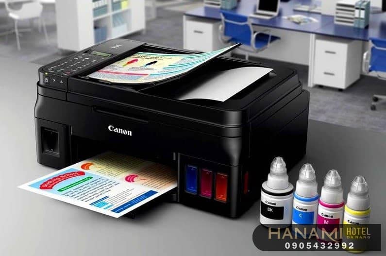 Khám phá 10 nơi đổ mực máy in tại Đà Nẵng uy tín 6 Hải Kiều - đổ mực máy in tại Đà Nẵng