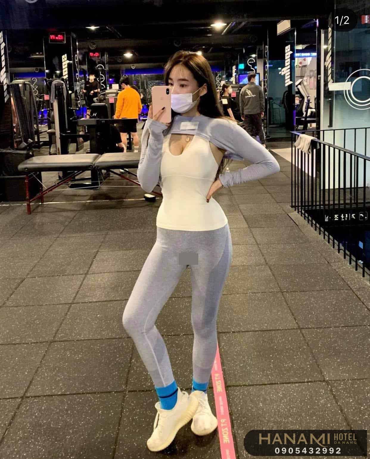 đồ tập gym ở Đà Nẵng
