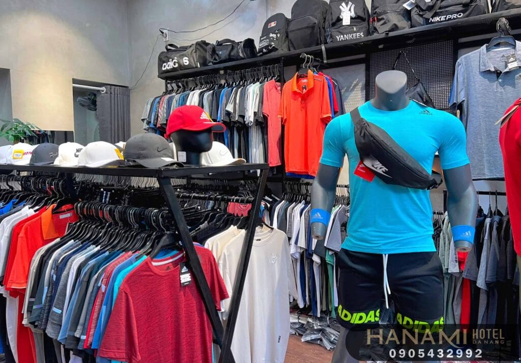 best gym clothes stores in da nang