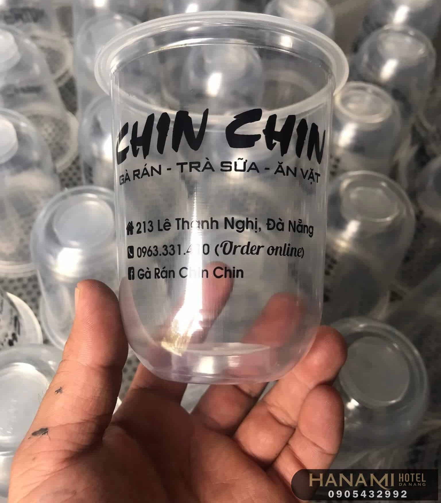 đơn vị in ly nhựa Đà Nẵng