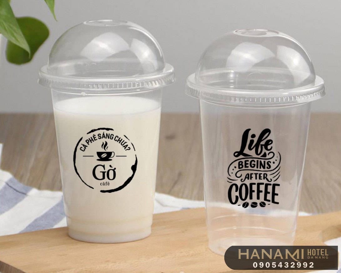 đơn vị in ly nhựa Đà Nẵng
