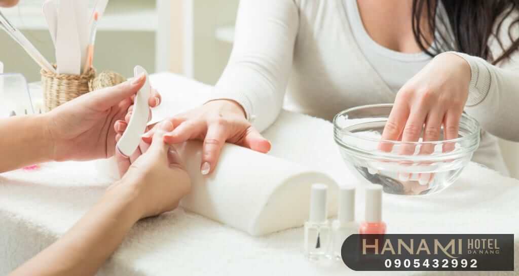 địa chỉ đào tạo nghề nail Đà Nẵng
