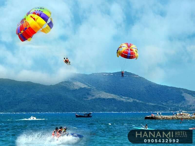 dịch vụ dù lượn uy tín tại Đà Nẵng