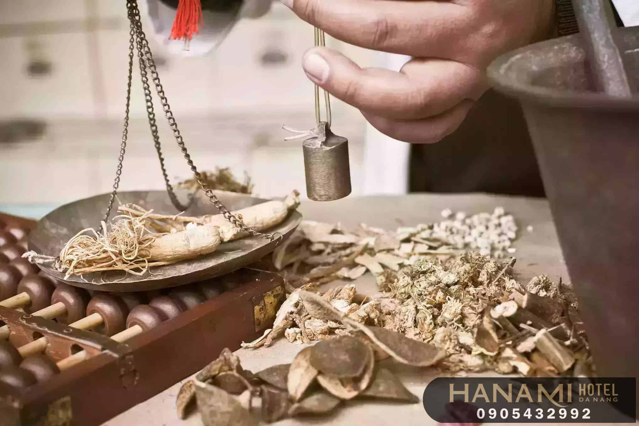  phòng khám Đông y Đà Nẵng 