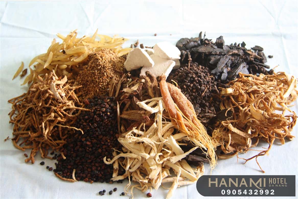  phòng khám Đông y Đà Nẵng 