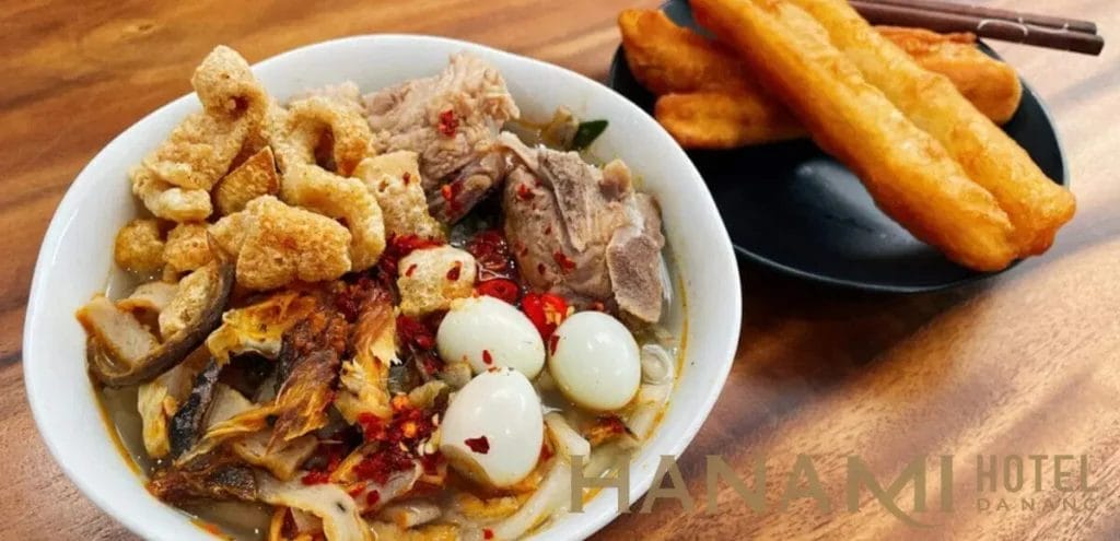 Bánh canh Bà Thu Đà Nẵng 