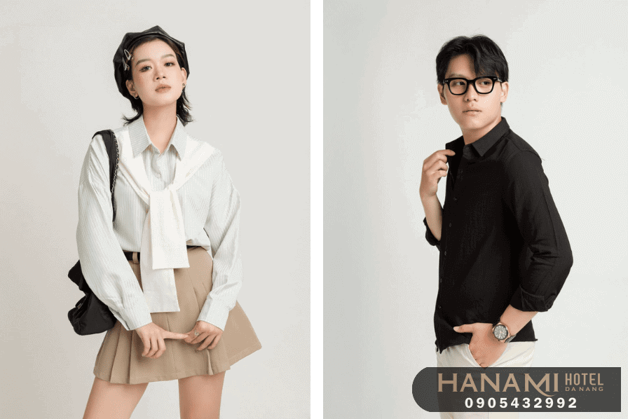 shop bán áo sơ mi đẹp Đà Nẵng