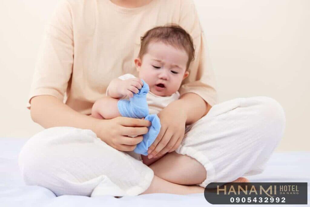 dịch vụ trông trẻ Đà Nẵng