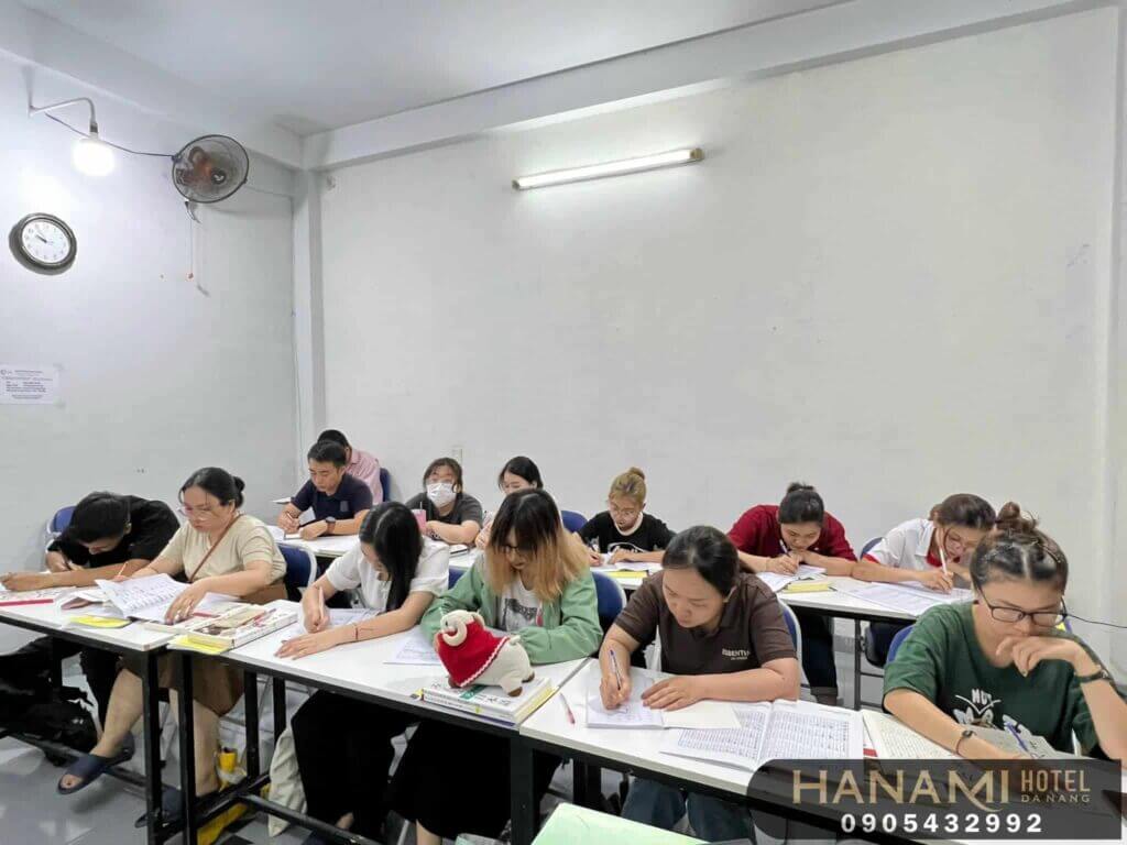 trung tâm dạy tiếng Nhật uy tín tại Đà Nẵng