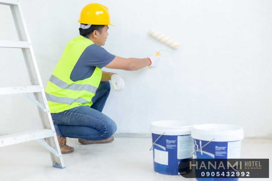 dịch vụ sơn nhà Đà Nẵng