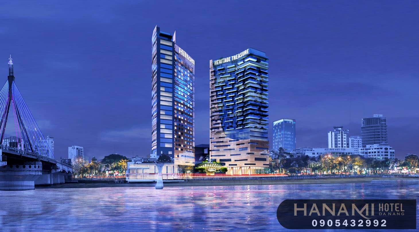 Khách sạn đẹp nhất đường Bạch Đằng