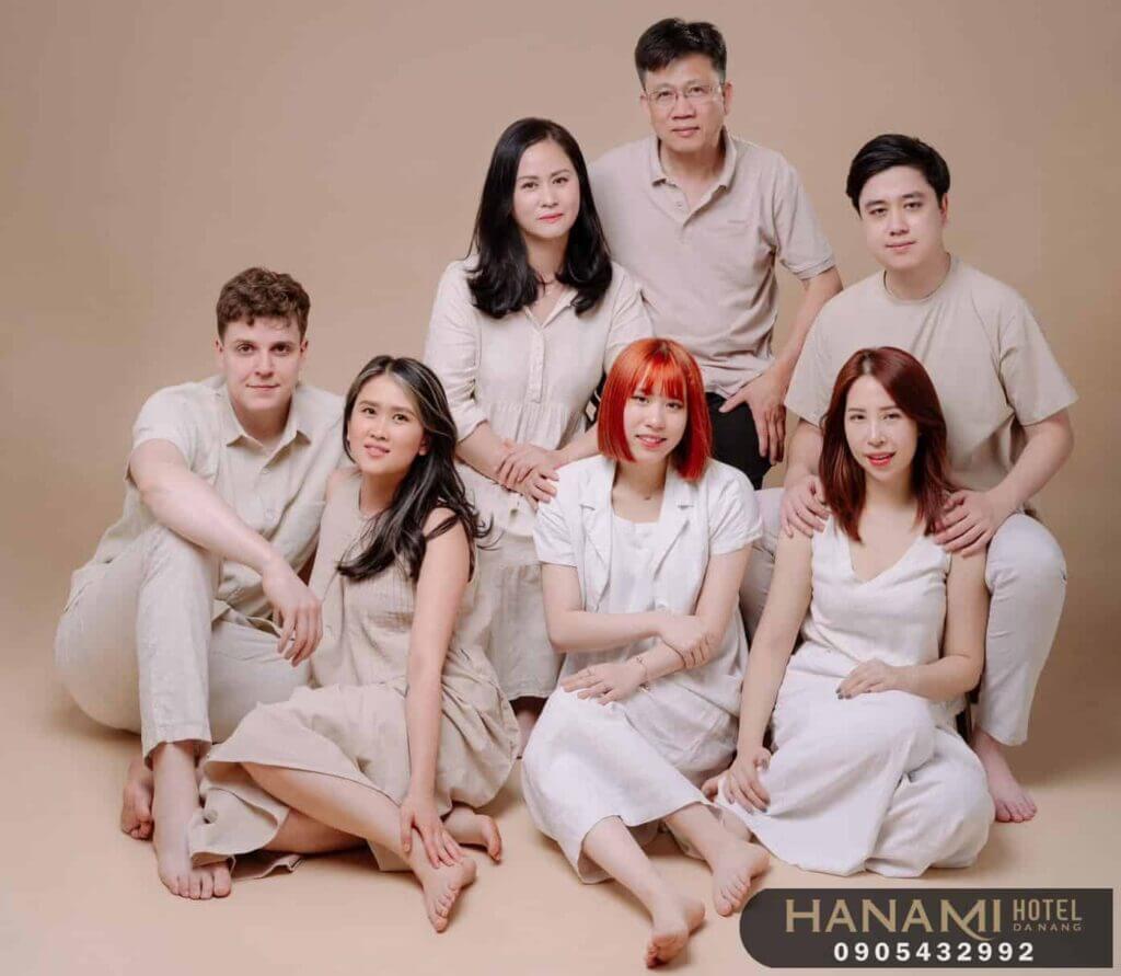địa chỉ chụp ảnh gia đình đẹp tại Đà Nẵng