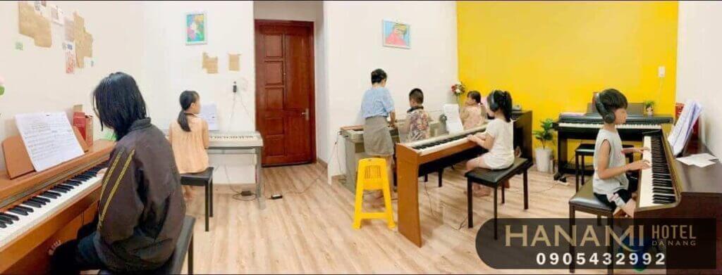 trung tâm dạy đàn piano Đà Nẵng