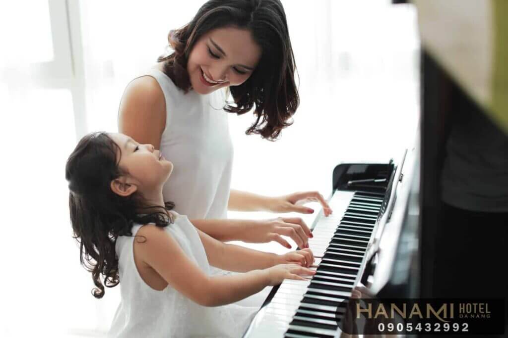 trung tâm dạy đàn piano Đà Nẵng