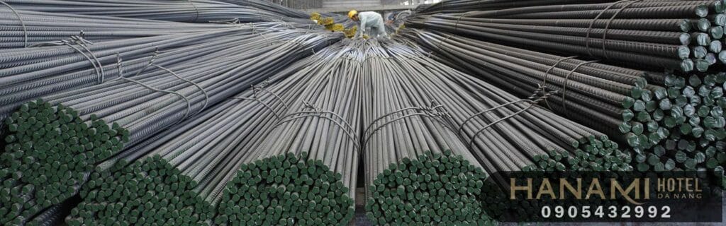 đại lý sắt thép Đà Nẵng