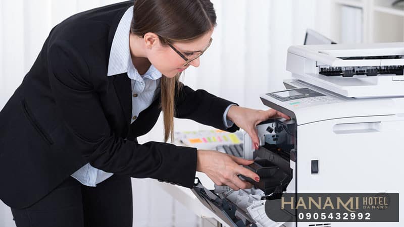 Khám phá 10 nơi đổ mực máy in tại Đà Nẵng uy tín 1 Hướng dẫn cách kiểm tra mực in