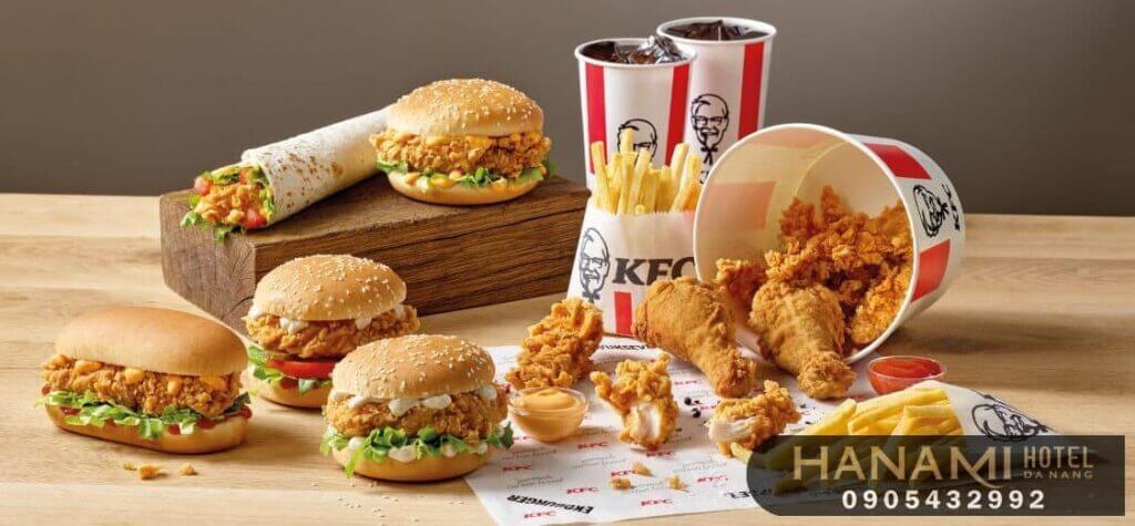 địa chỉ bán hamburger ngon Đà Nẵng