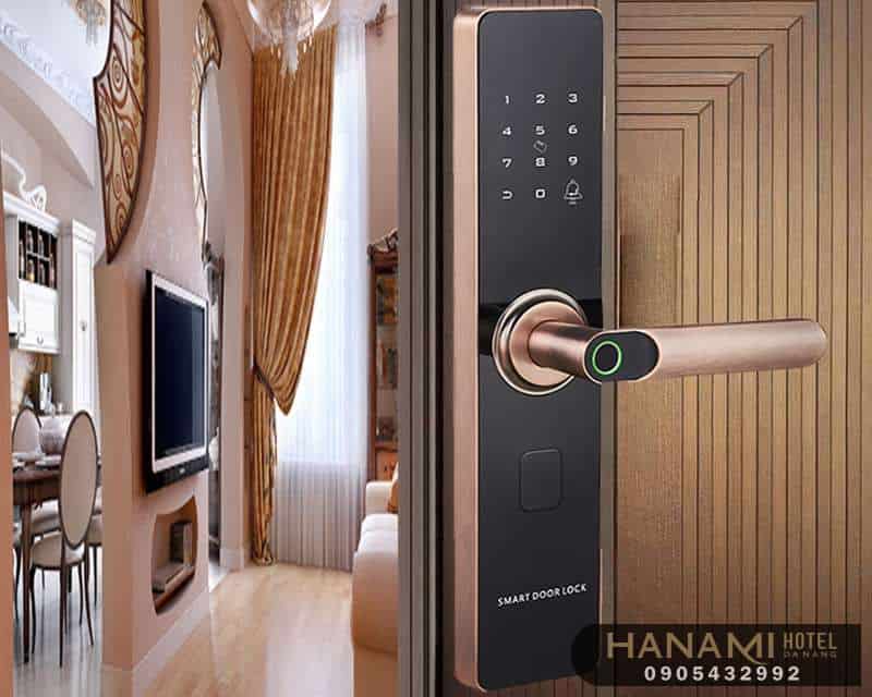 địa chỉ bán khóa vân tay Đà Nẵng