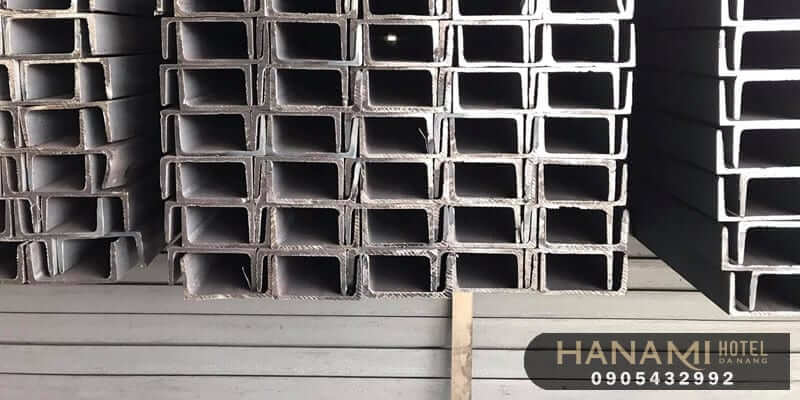 đại lý sắt thép Đà Nẵng