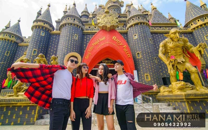 lần đầu tiên đi du lịch nước ngoài