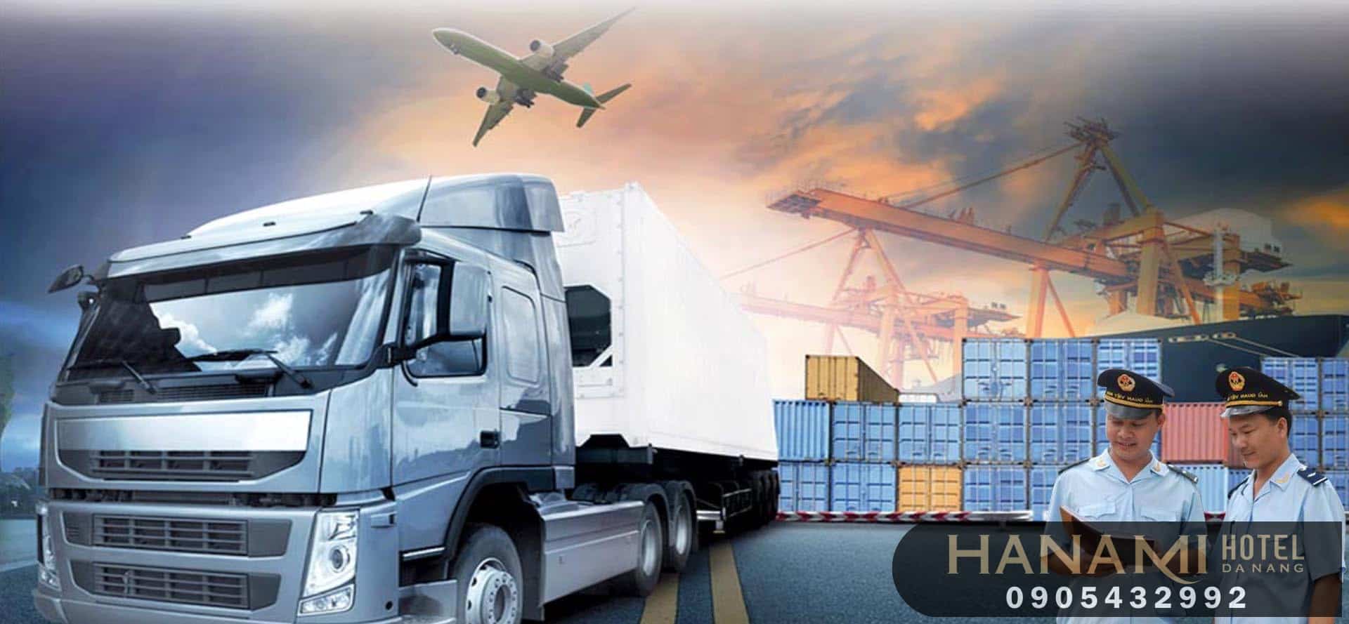 công ty logistics uy tín tại Đà Nẵng