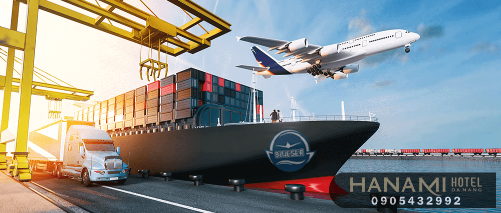 công ty logistics uy tín tại Đà Nẵng