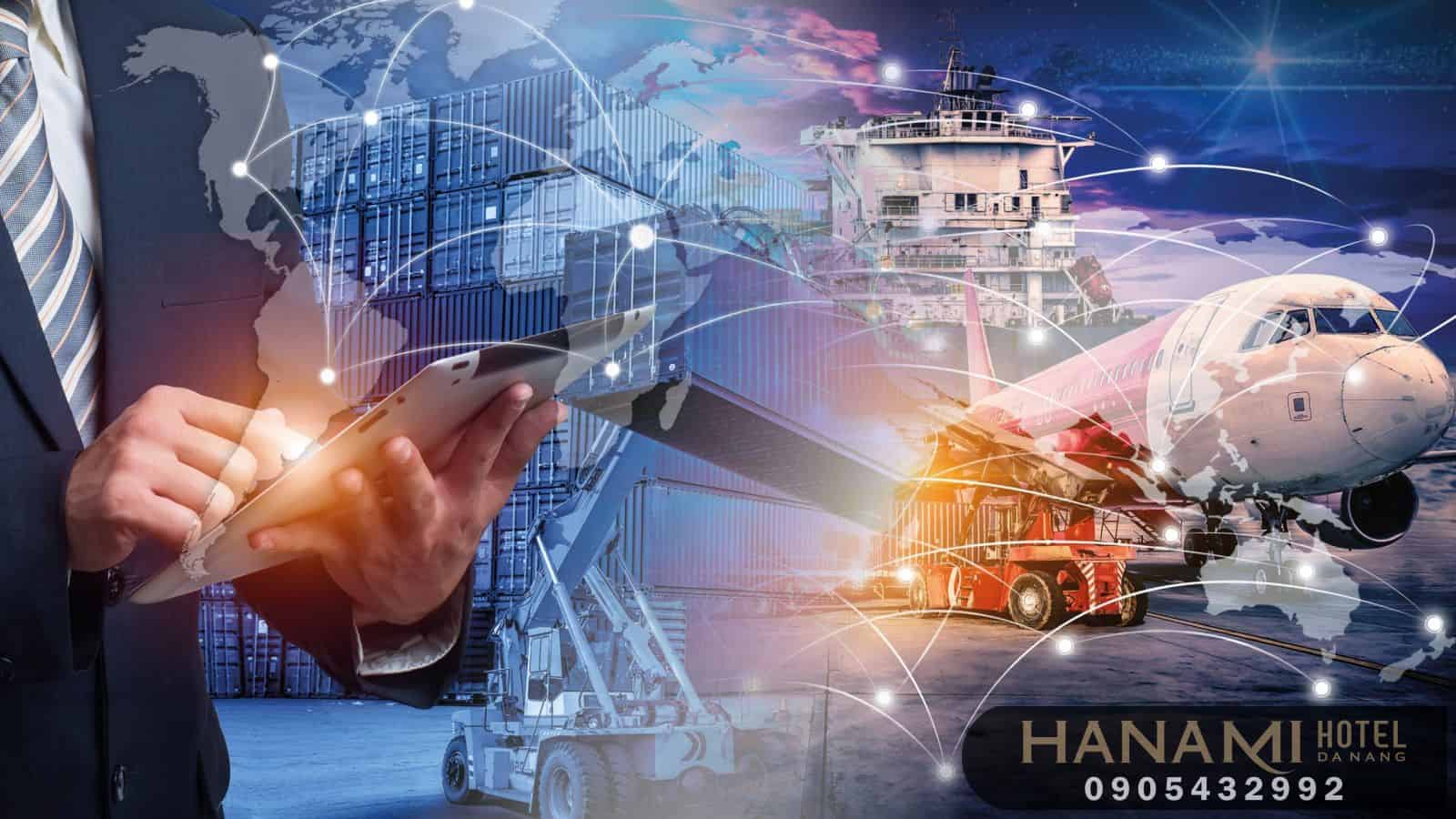 công ty logistics uy tín tại Đà Nẵng