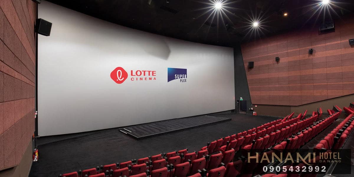 Lotte Cinema Đà Nẵng