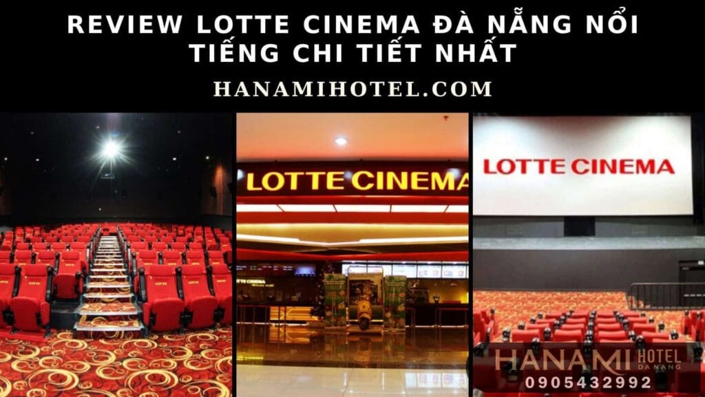 Lotte Cinema Đà Nẵng